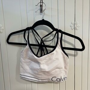Calvin Klein Sports Bra